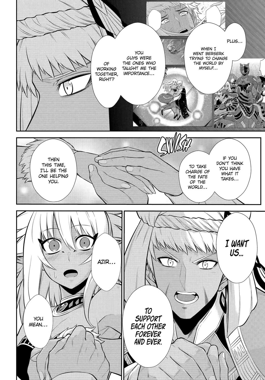 The Red Ranger Becomes an Adventurer in Another World Chapter 40 - Page 8