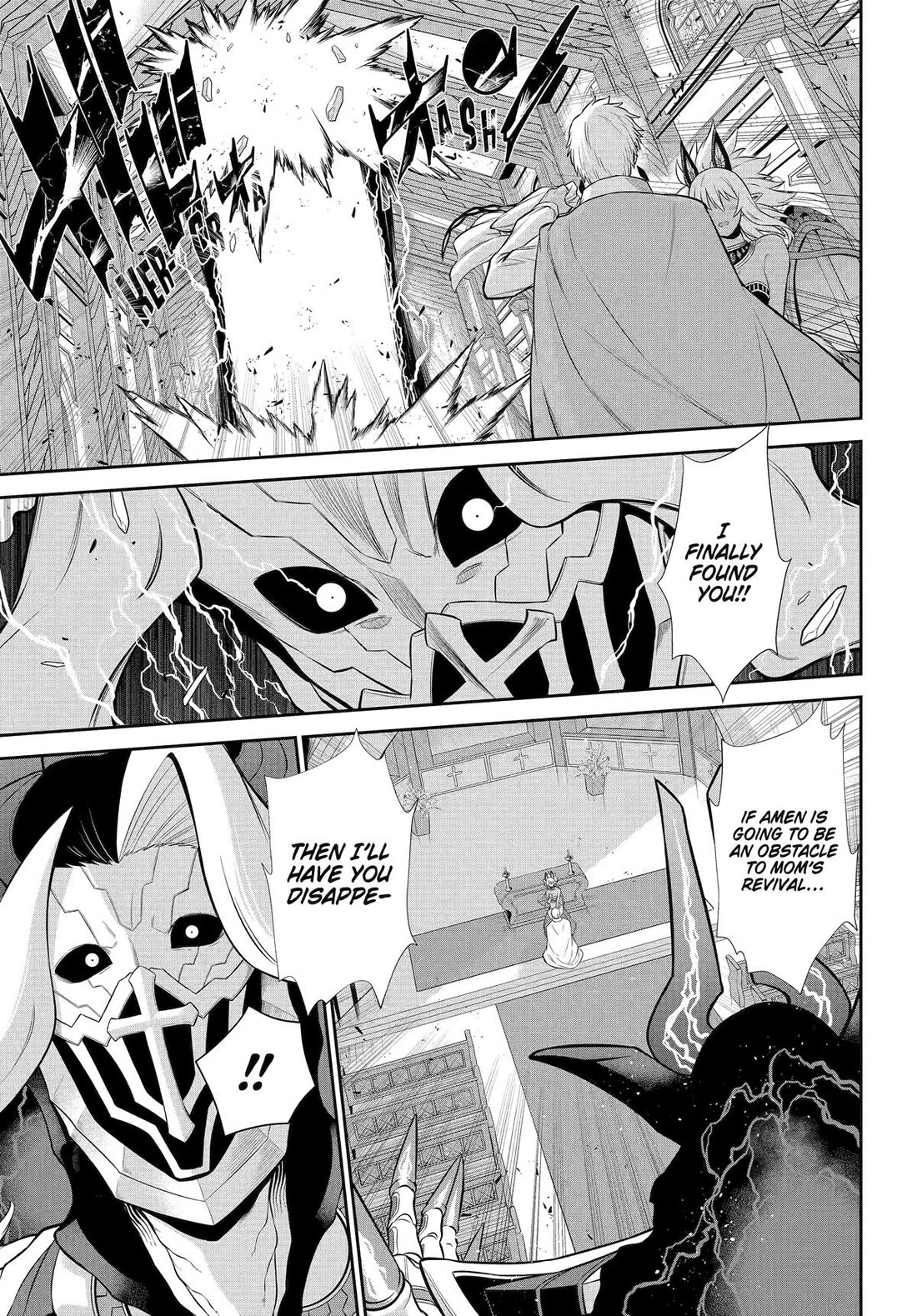 The Red Ranger Becomes an Adventurer in Another World Chapter 40 - Page 9