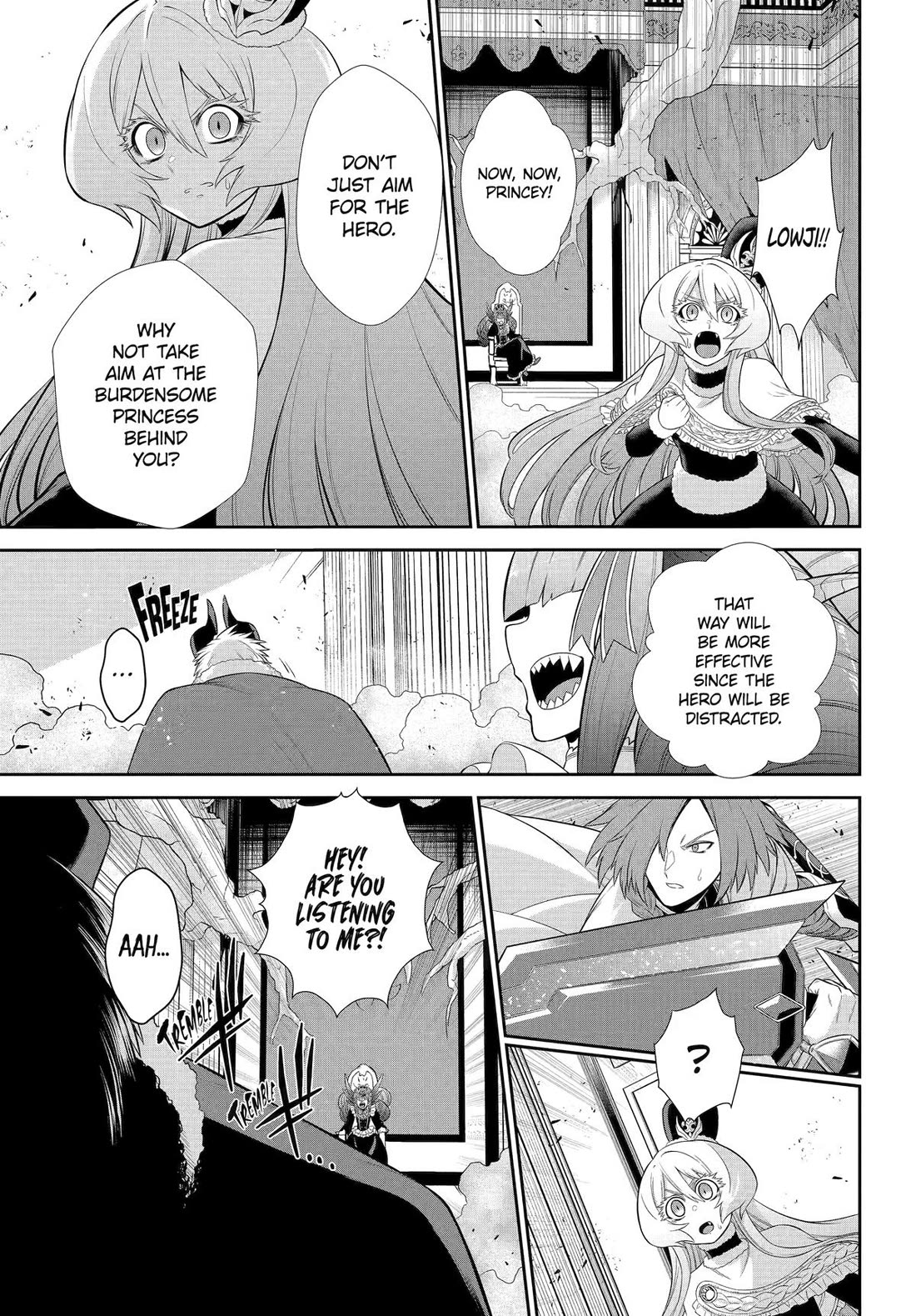 The Red Ranger Becomes an Adventurer in Another World Chapter 41 - Page 11