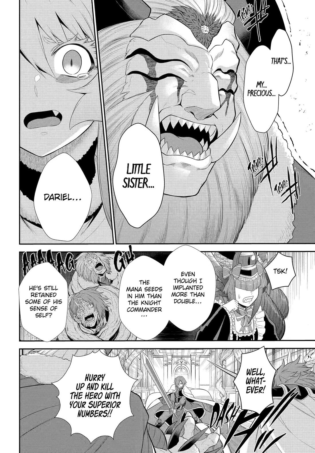 The Red Ranger Becomes an Adventurer in Another World Chapter 41 - Page 12