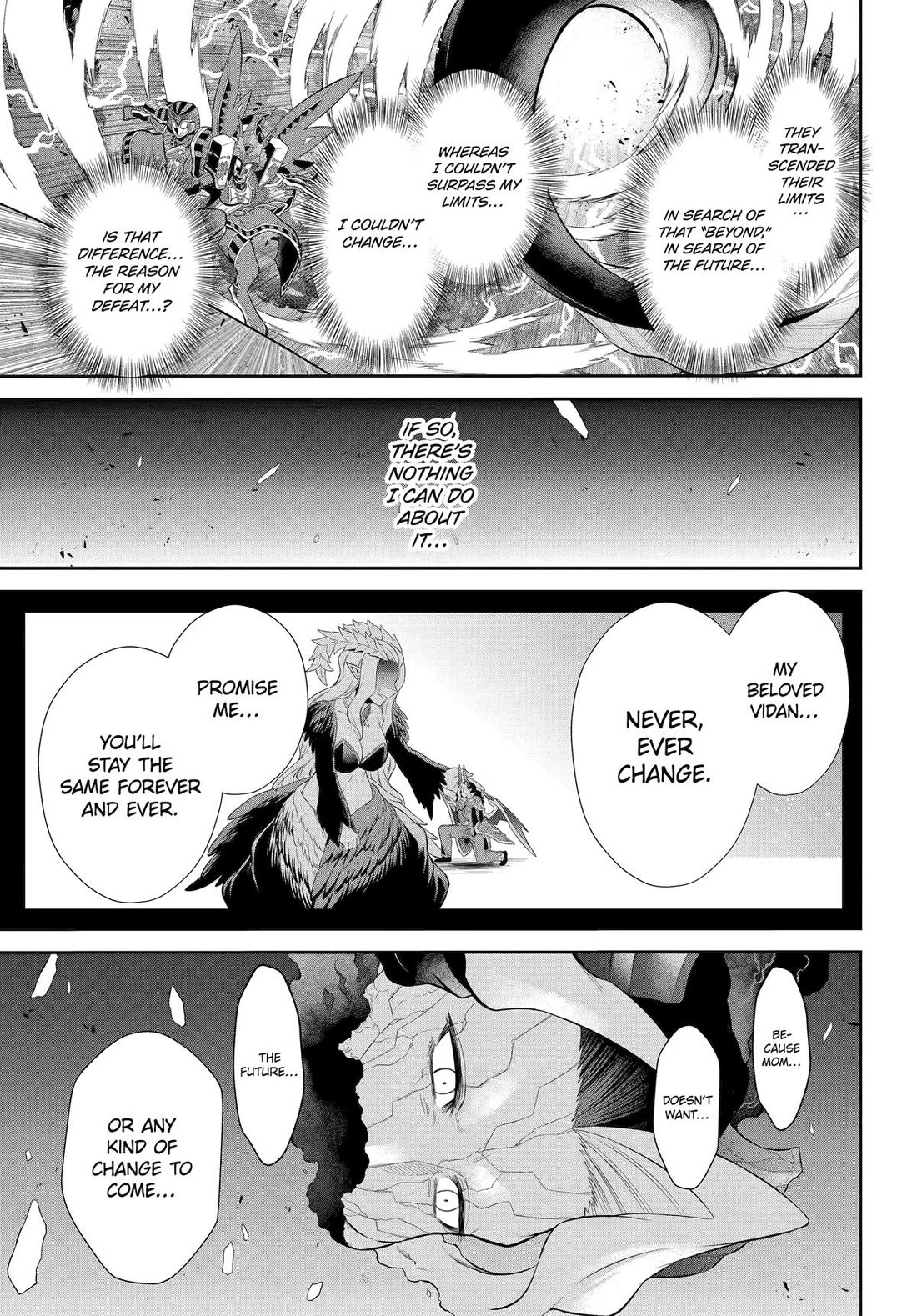 The Red Ranger Becomes an Adventurer in Another World Chapter 41 - Page 3