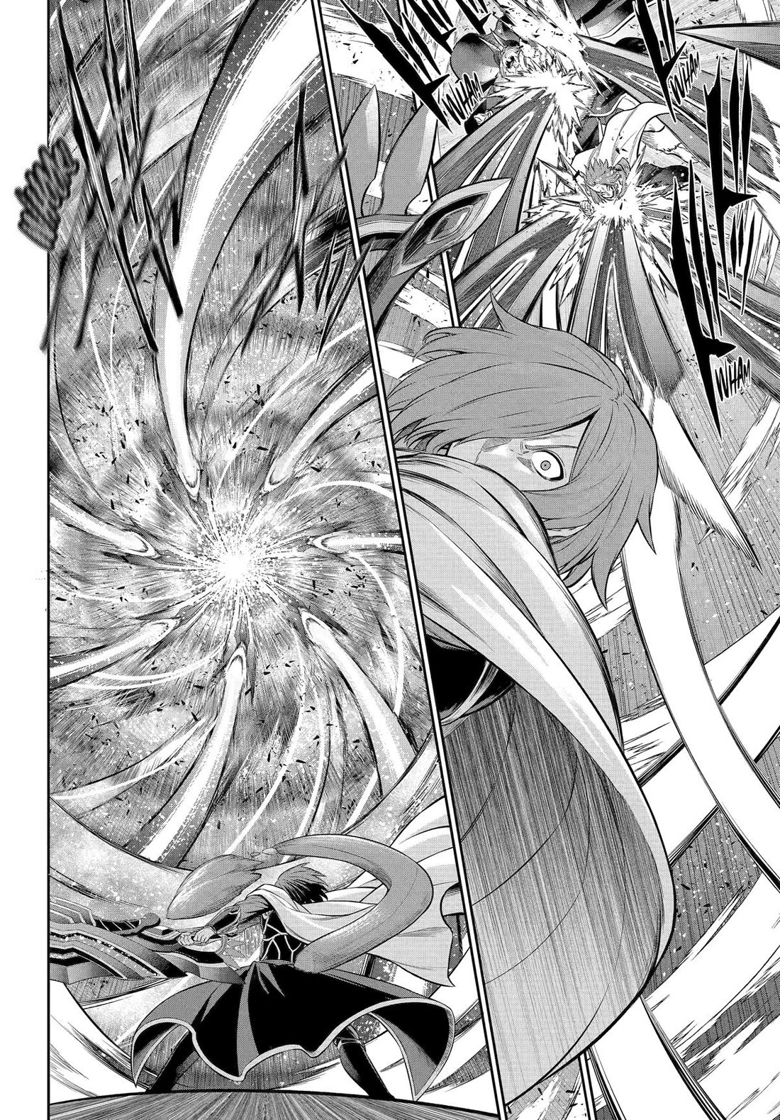 The Red Ranger Becomes an Adventurer in Another World Chapter 41 - Page 21
