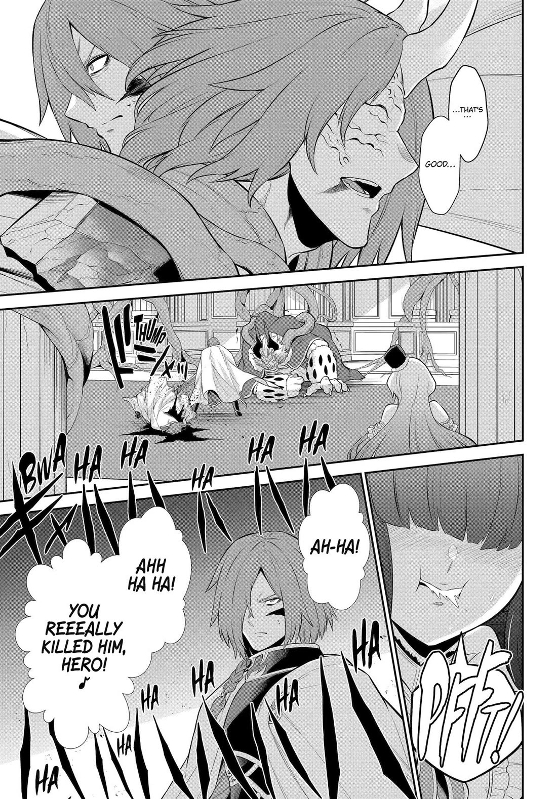 The Red Ranger Becomes an Adventurer in Another World Chapter 41 - Page 24