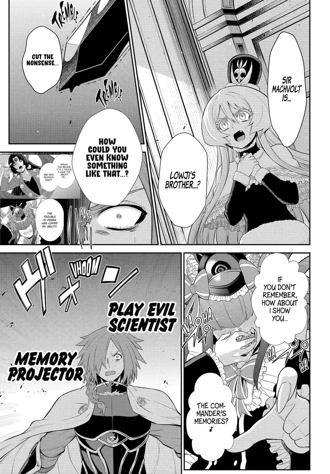 The Red Ranger Becomes an Adventurer in Another World Chapter 41 - Page 27