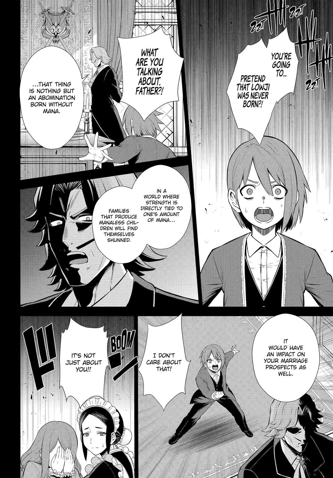 The Red Ranger Becomes an Adventurer in Another World Chapter 41 - Page 30