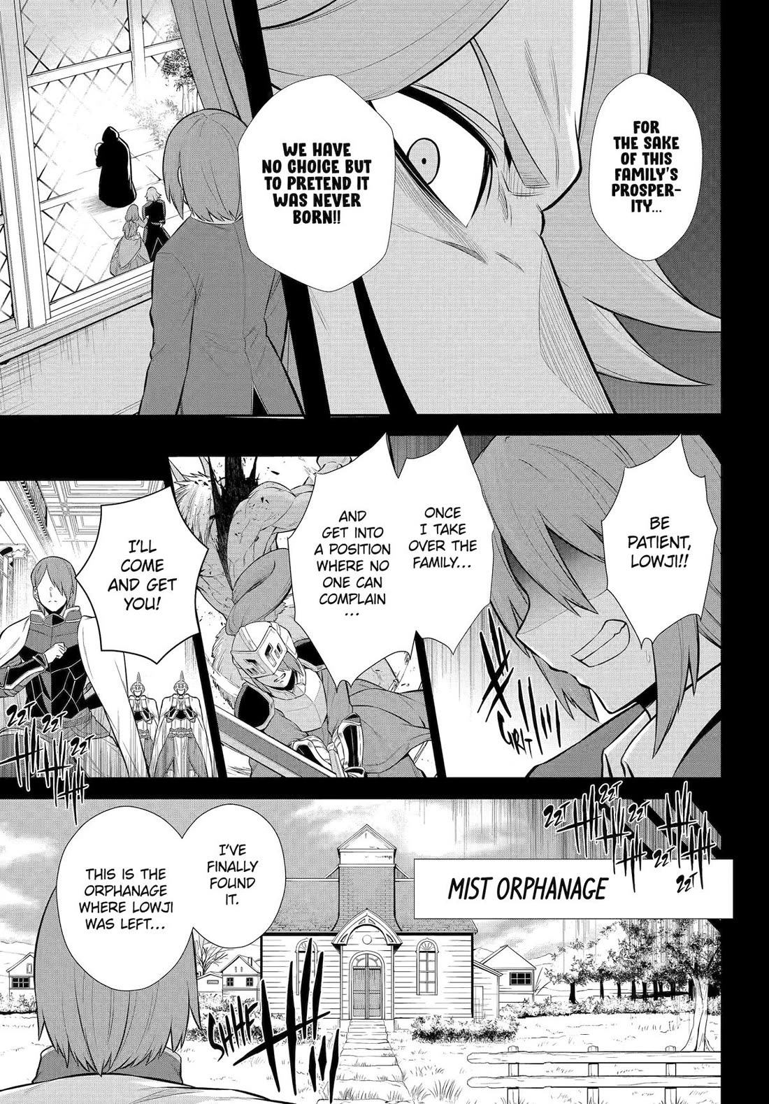 The Red Ranger Becomes an Adventurer in Another World Chapter 41 - Page 31