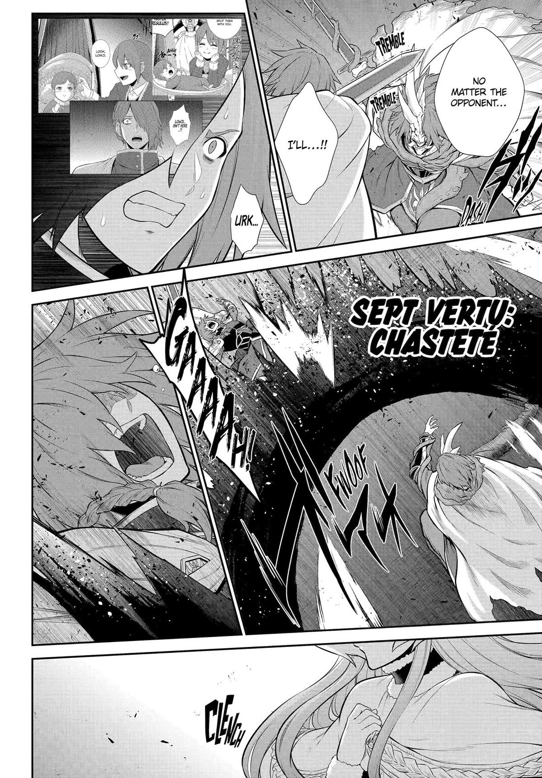 The Red Ranger Becomes an Adventurer in Another World Chapter 41 - Page 38