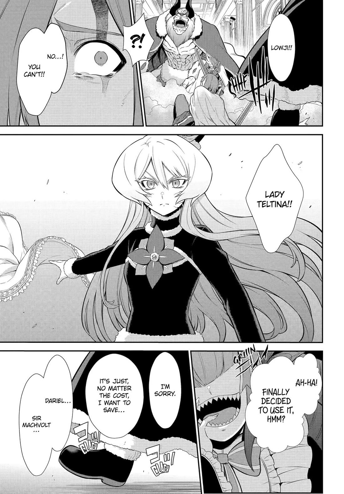 The Red Ranger Becomes an Adventurer in Another World Chapter 41 - Page 39