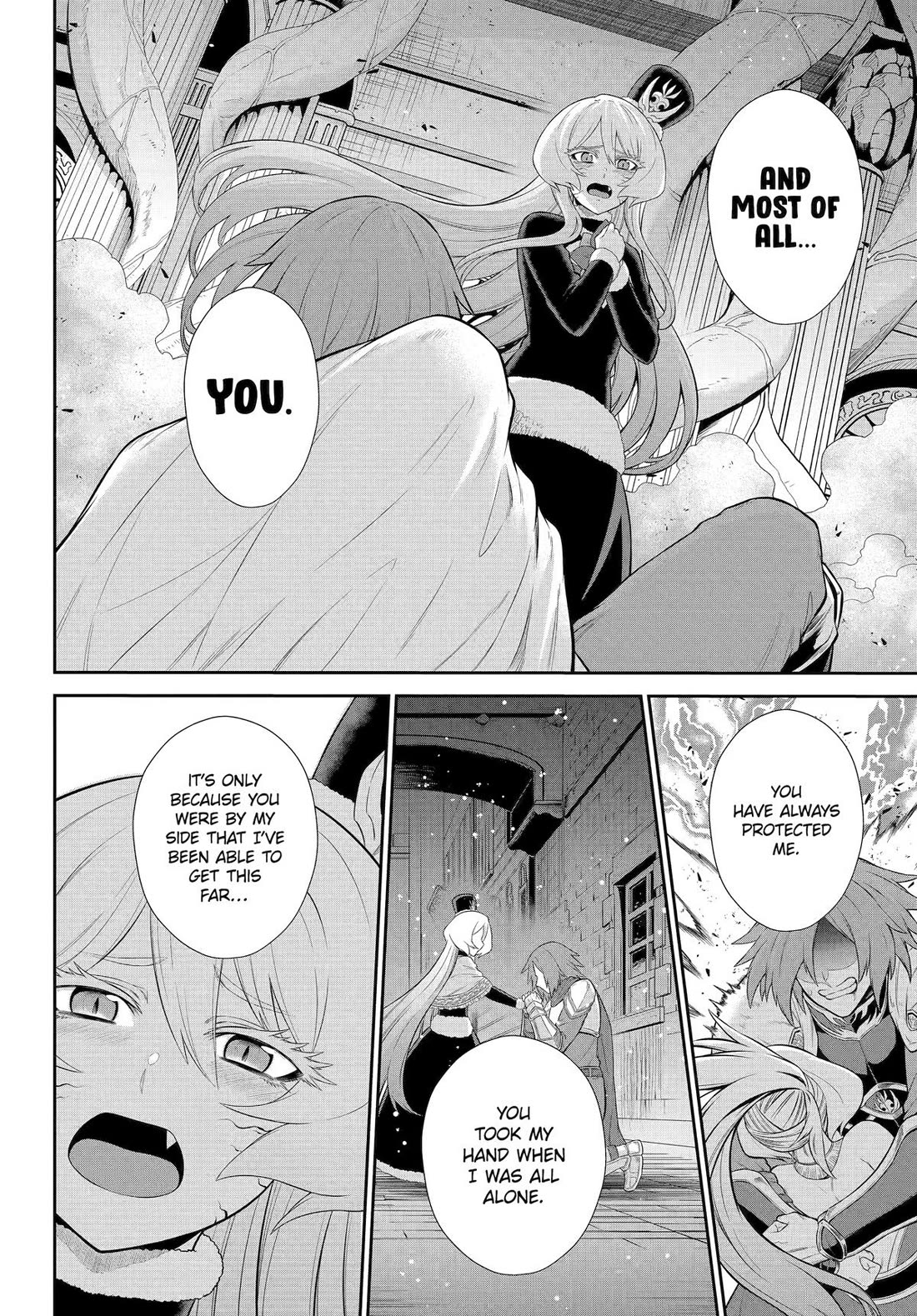 The Red Ranger Becomes an Adventurer in Another World Chapter 41 - Page 40