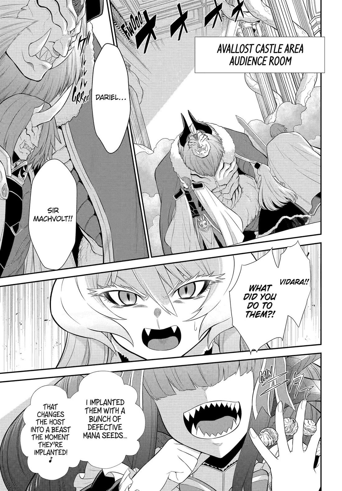The Red Ranger Becomes an Adventurer in Another World Chapter 41 - Page 5