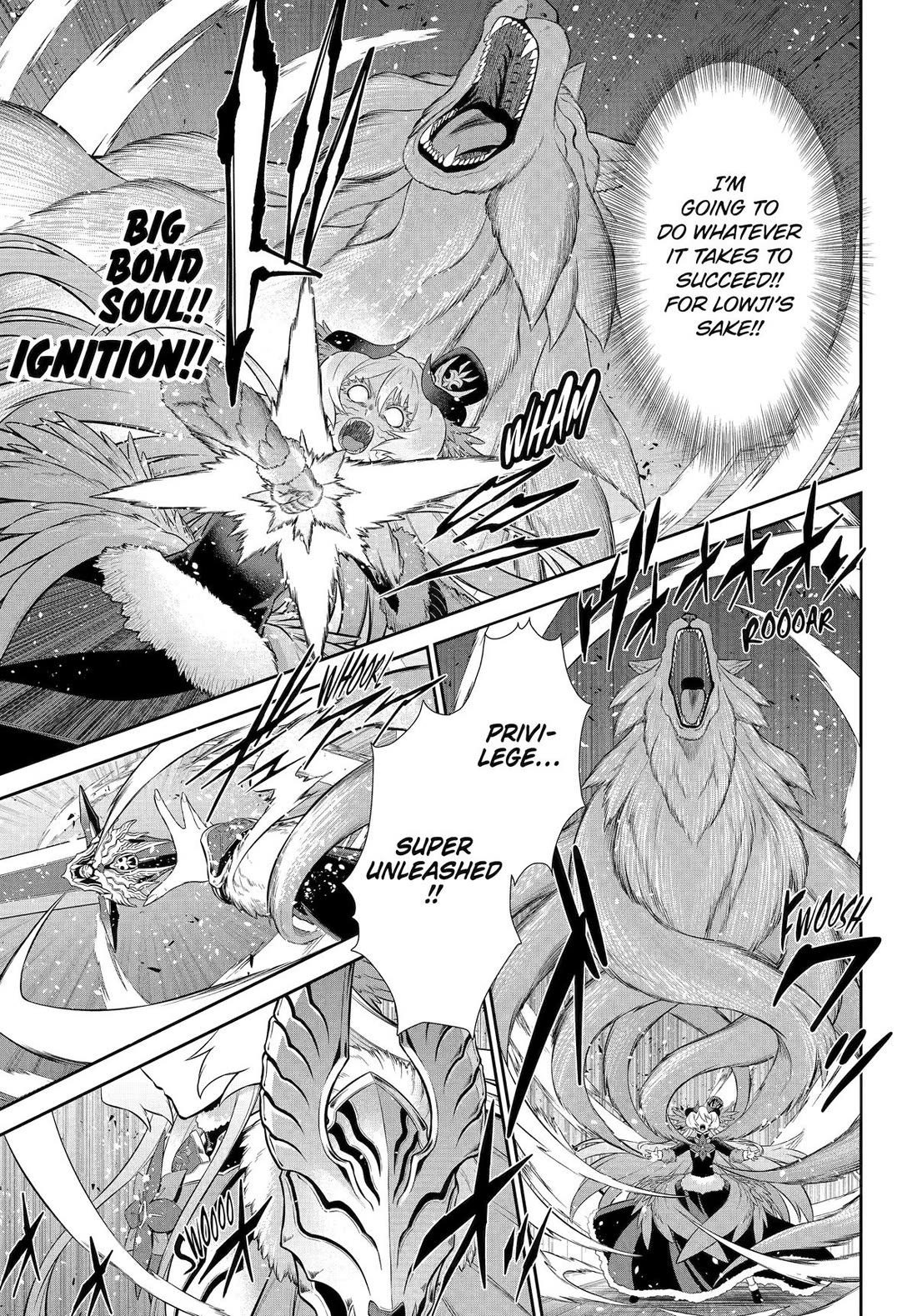 The Red Ranger Becomes an Adventurer in Another World Chapter 41 - Page 43