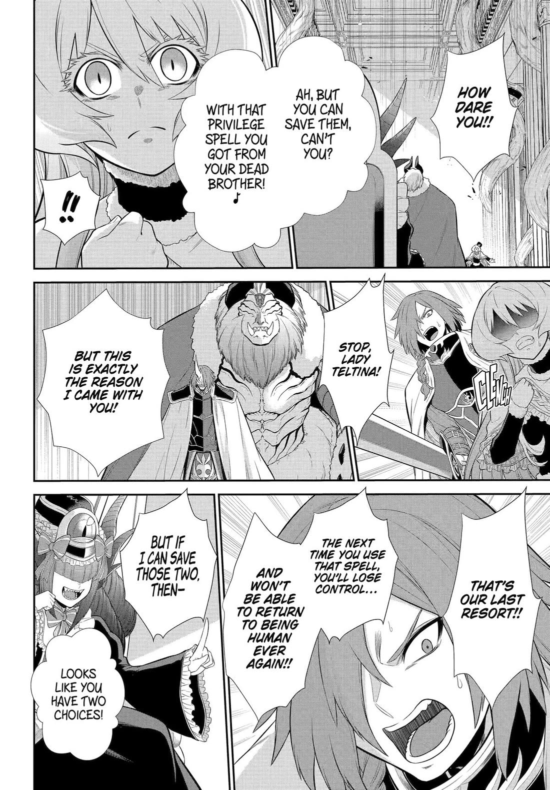 The Red Ranger Becomes an Adventurer in Another World Chapter 41 - Page 6