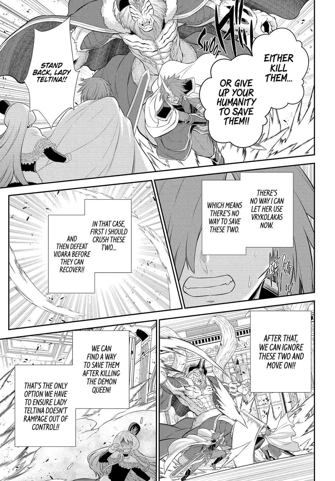 The Red Ranger Becomes an Adventurer in Another World Chapter 41 - Page 7