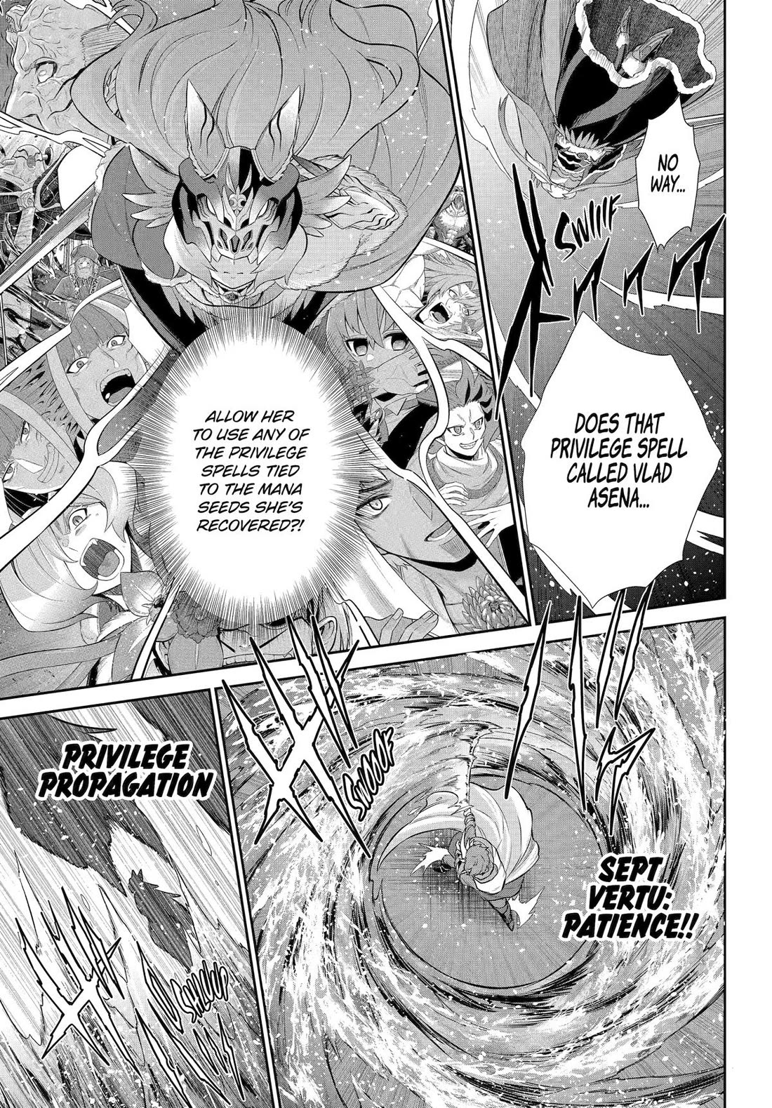 The Red Ranger Becomes an Adventurer in Another World Chapter 42 - Page 11
