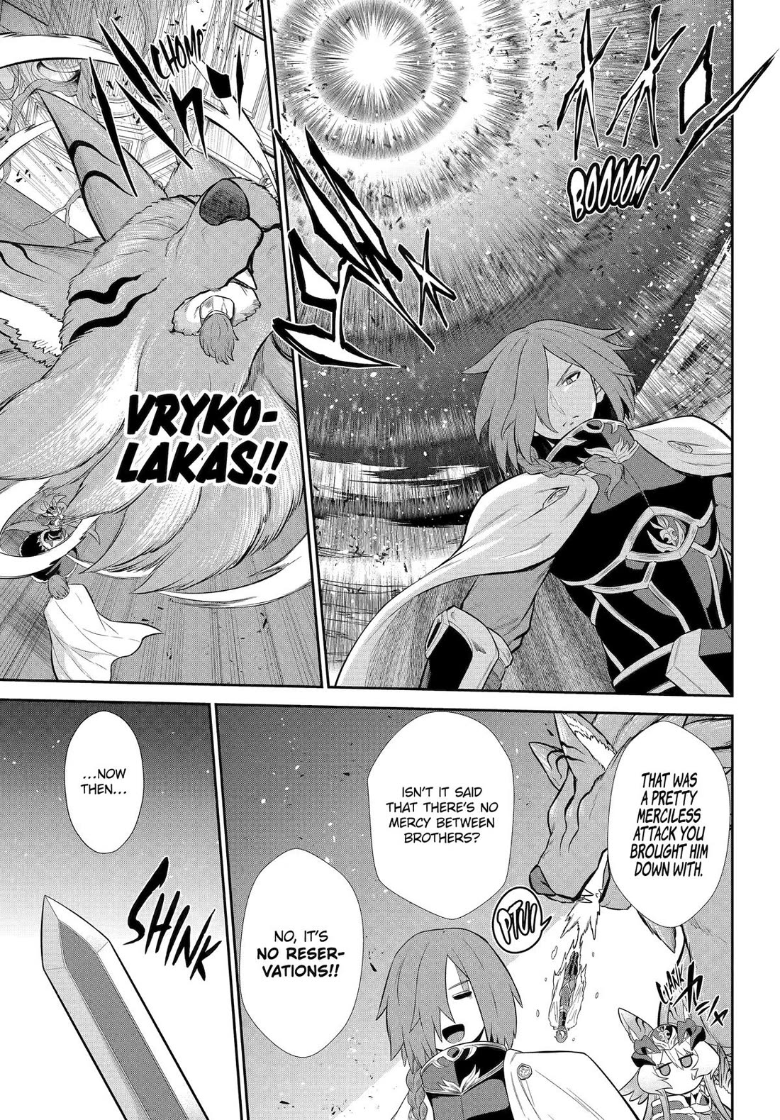 The Red Ranger Becomes an Adventurer in Another World Chapter 42 - Page 15