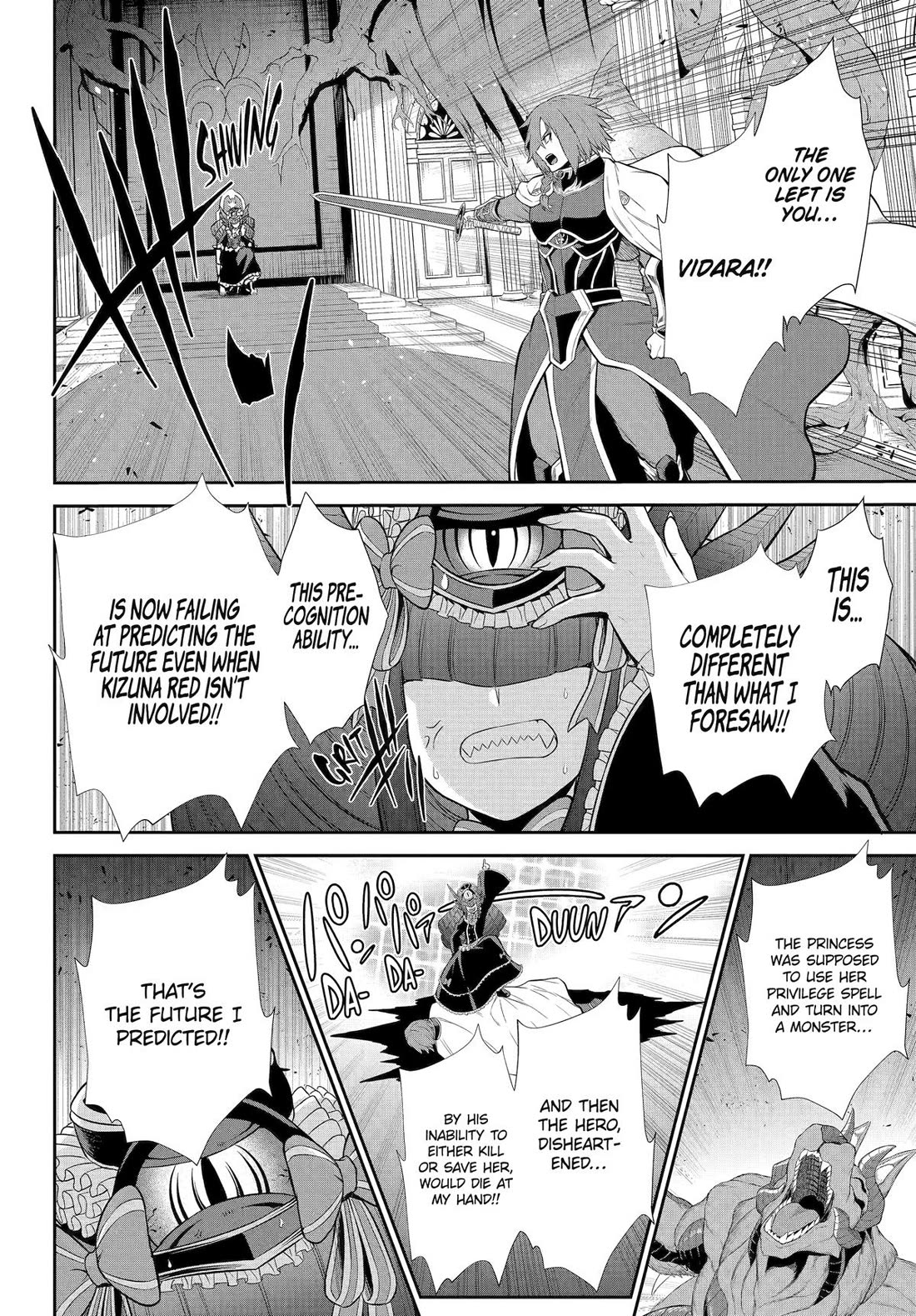 The Red Ranger Becomes an Adventurer in Another World Chapter 42 - Page 16