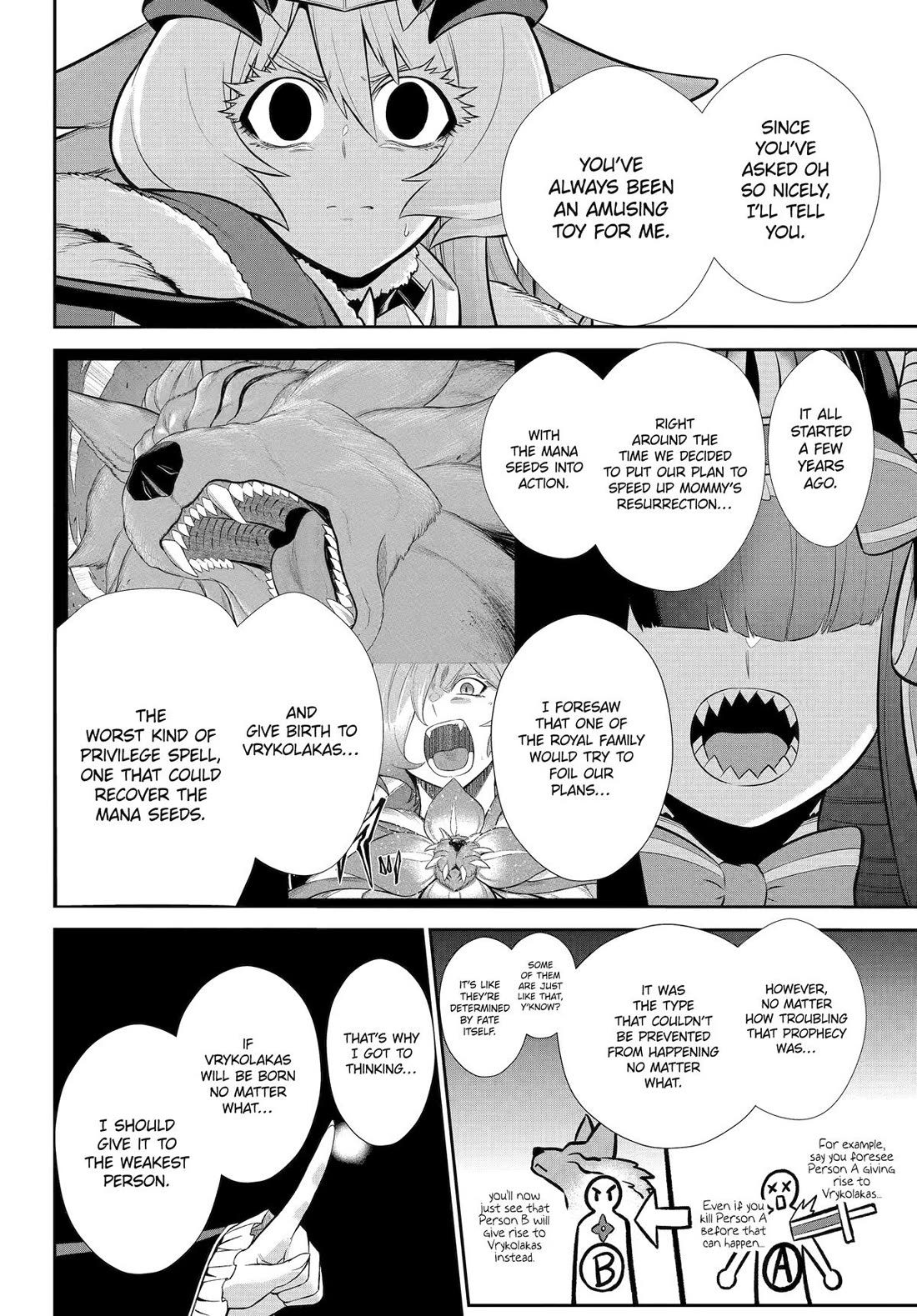 The Red Ranger Becomes an Adventurer in Another World Chapter 42 - Page 18