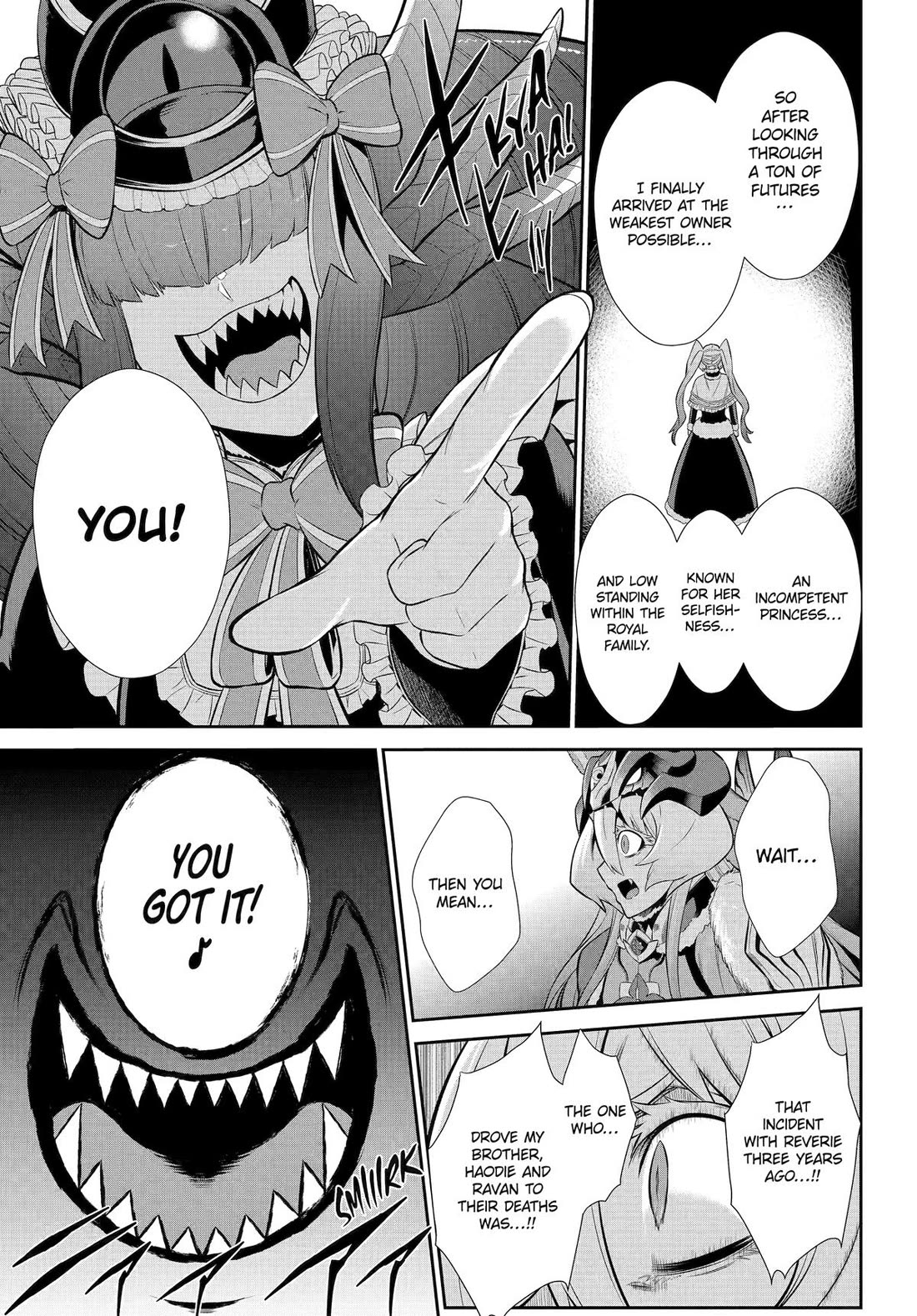 The Red Ranger Becomes an Adventurer in Another World Chapter 42 - Page 19