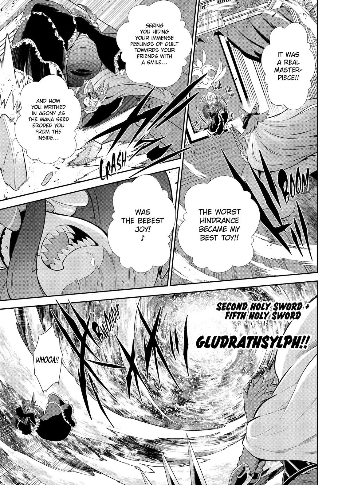 The Red Ranger Becomes an Adventurer in Another World Chapter 42 - Page 21