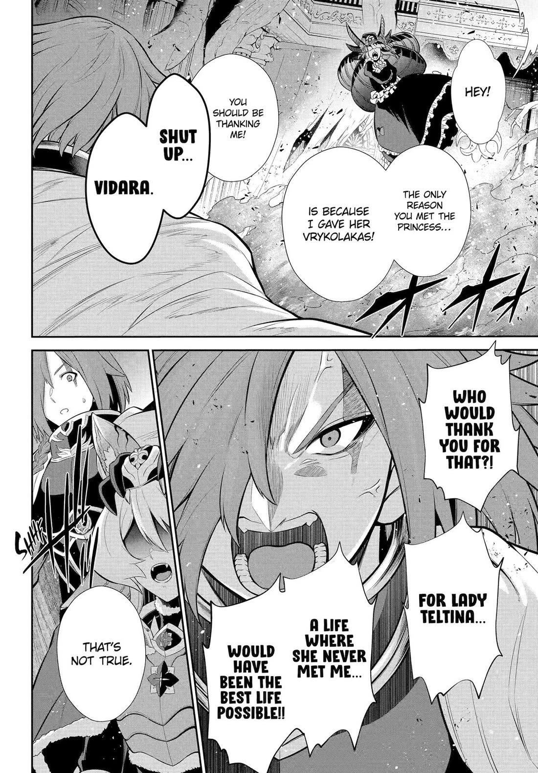 The Red Ranger Becomes an Adventurer in Another World Chapter 42 - Page 22