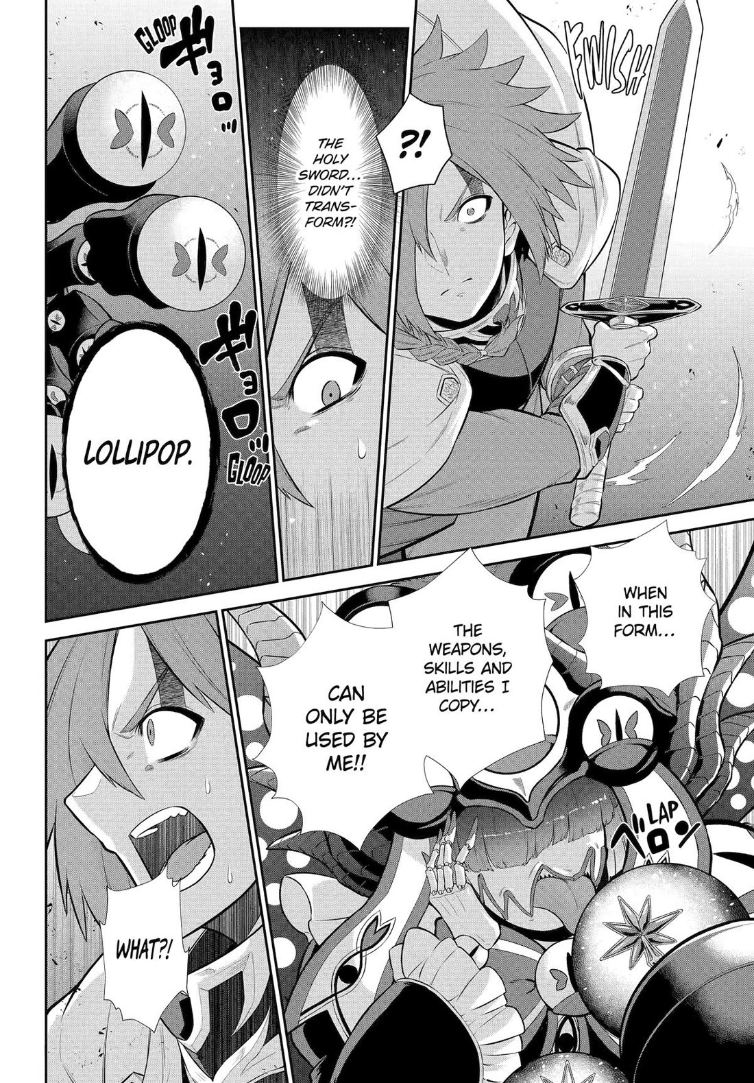 The Red Ranger Becomes an Adventurer in Another World Chapter 42 - Page 25