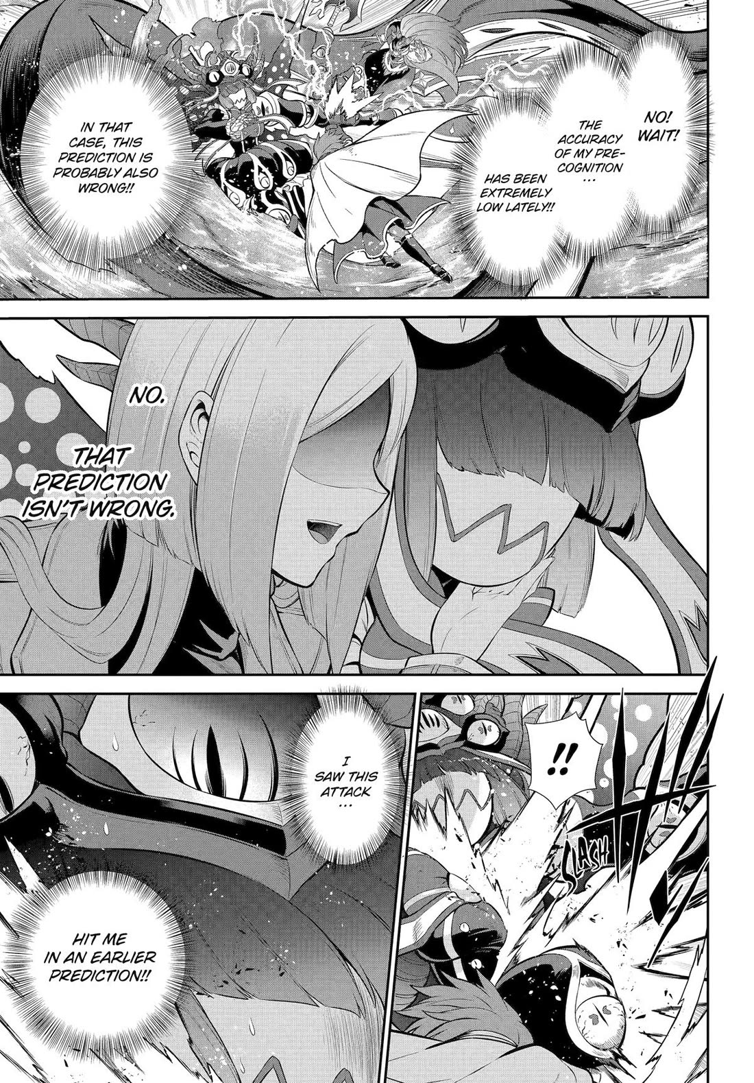 The Red Ranger Becomes an Adventurer in Another World Chapter 42 - Page 30