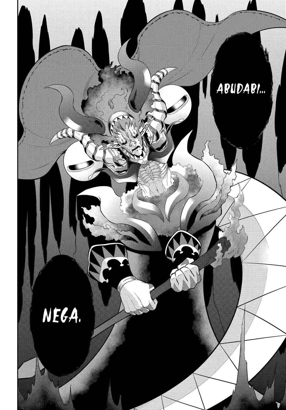 The Red Ranger Becomes an Adventurer in Another World Chapter 42 - Page 39