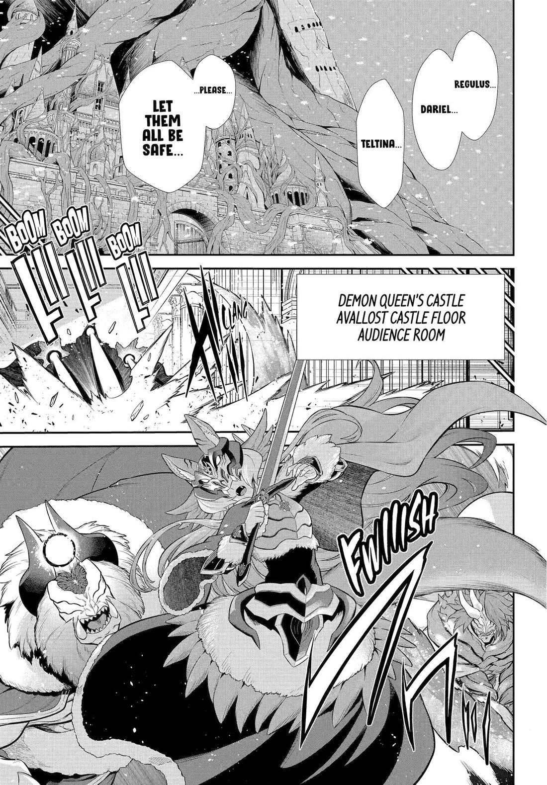 The Red Ranger Becomes an Adventurer in Another World Chapter 42 - Page 5