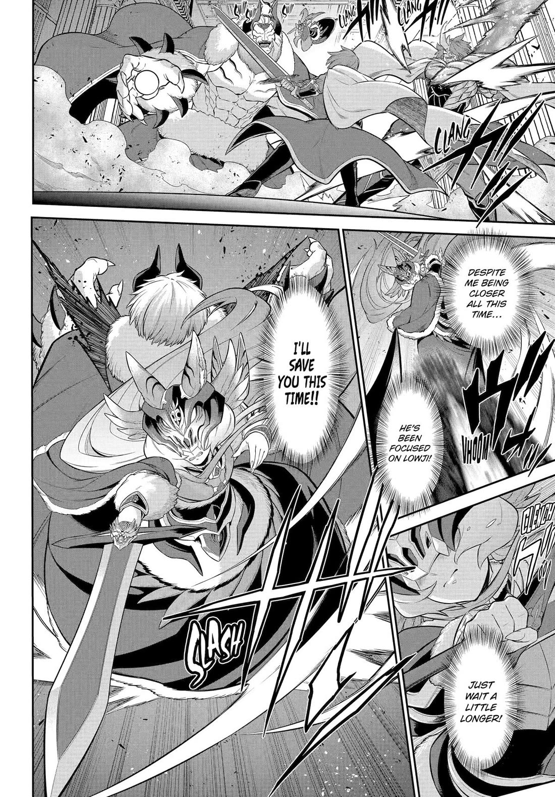 The Red Ranger Becomes an Adventurer in Another World Chapter 42 - Page 6