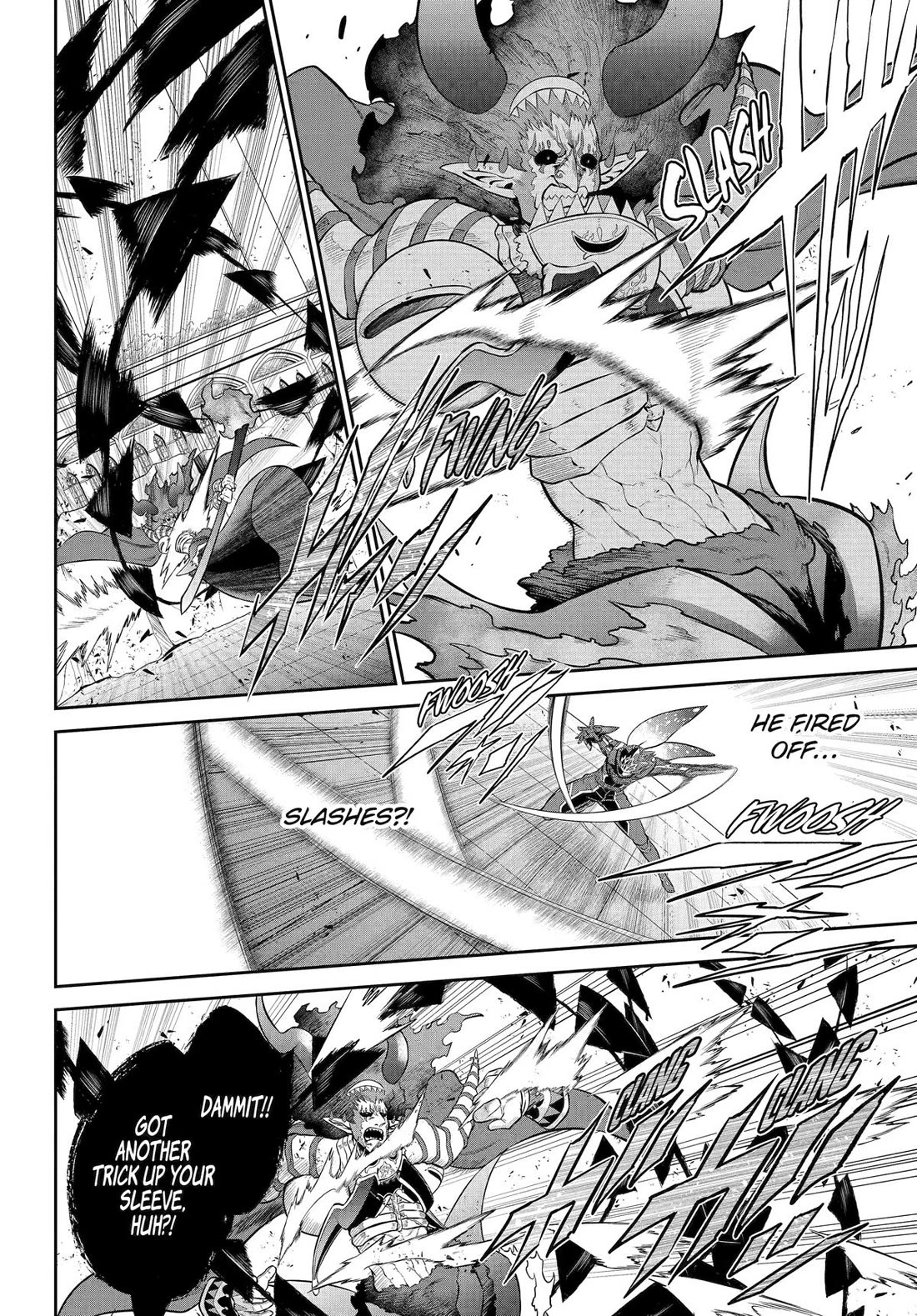 The Red Ranger Becomes an Adventurer in Another World Chapter 43 - Page 21