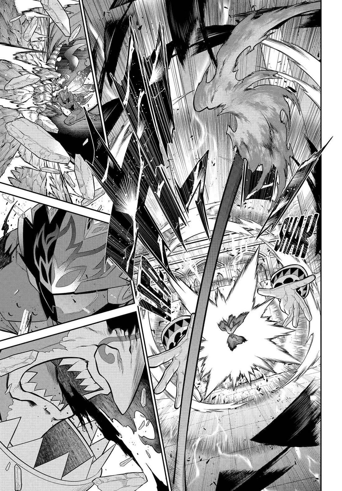 The Red Ranger Becomes an Adventurer in Another World Chapter 43 - Page 24