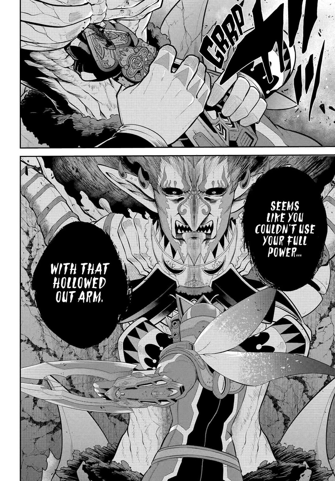 The Red Ranger Becomes an Adventurer in Another World Chapter 43 - Page 25