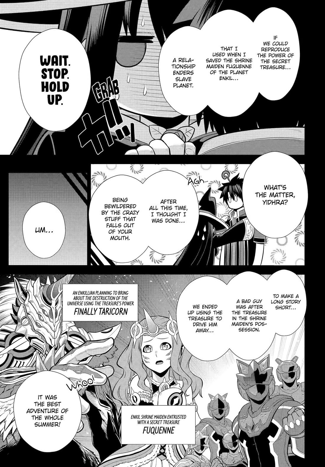 The Red Ranger Becomes an Adventurer in Another World Chapter 43 - Page 28