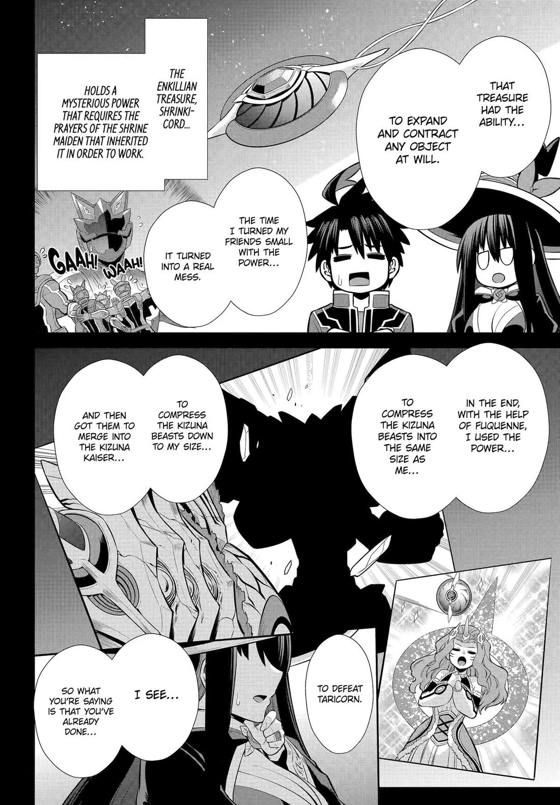The Red Ranger Becomes an Adventurer in Another World Chapter 43 - Page 29