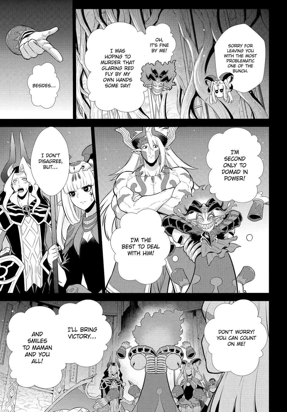 The Red Ranger Becomes an Adventurer in Another World Chapter 43 - Page 4