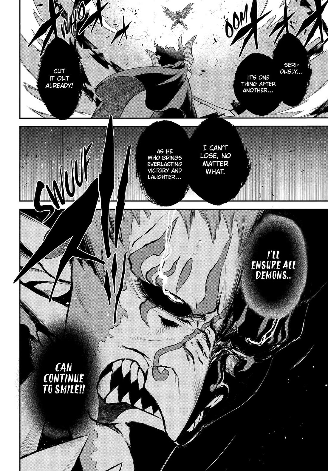 The Red Ranger Becomes an Adventurer in Another World Chapter 43 - Page 34