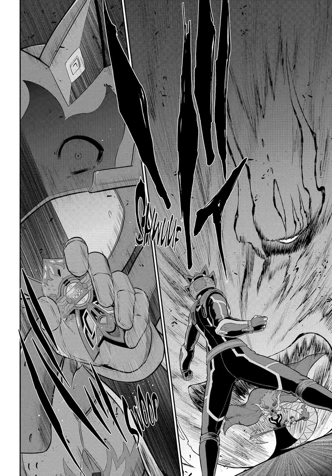 The Red Ranger Becomes an Adventurer in Another World Chapter 43 - Page 6