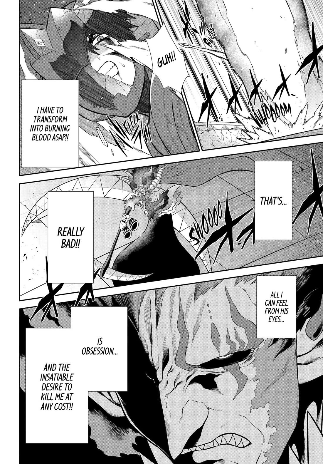 The Red Ranger Becomes an Adventurer in Another World Chapter 43 - Page 8