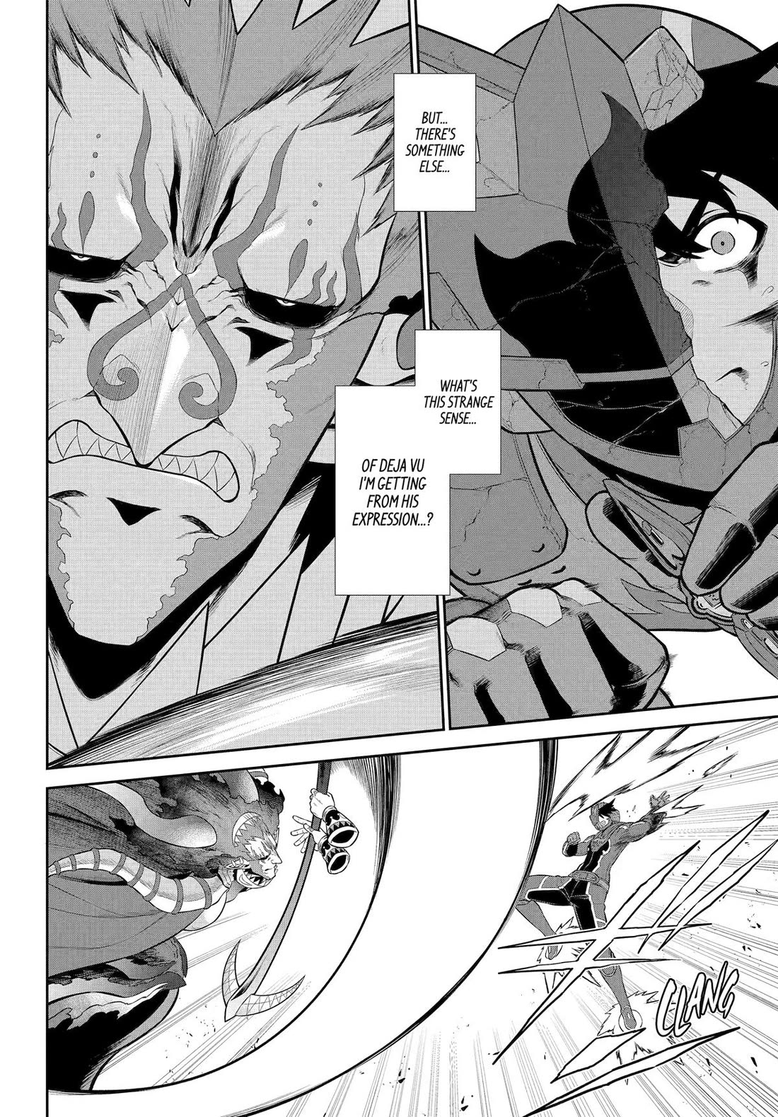 The Red Ranger Becomes an Adventurer in Another World Chapter 43 - Page 10
