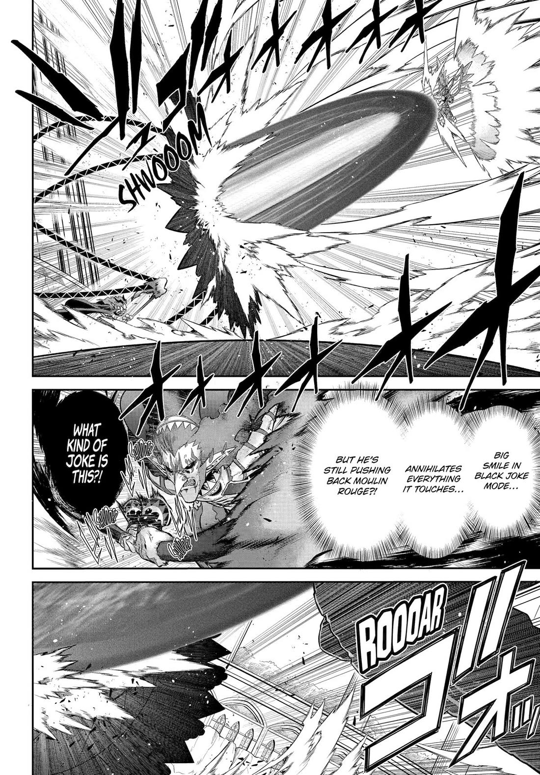 The Red Ranger Becomes an Adventurer in Another World Chapter 44 - Page 3