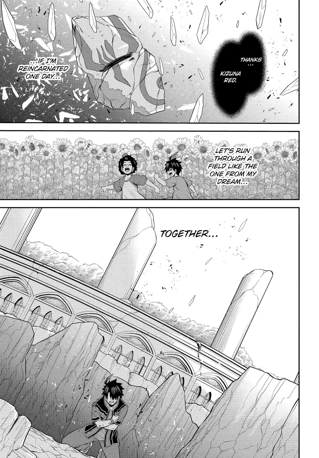 The Red Ranger Becomes an Adventurer in Another World Chapter 45 - Page 11