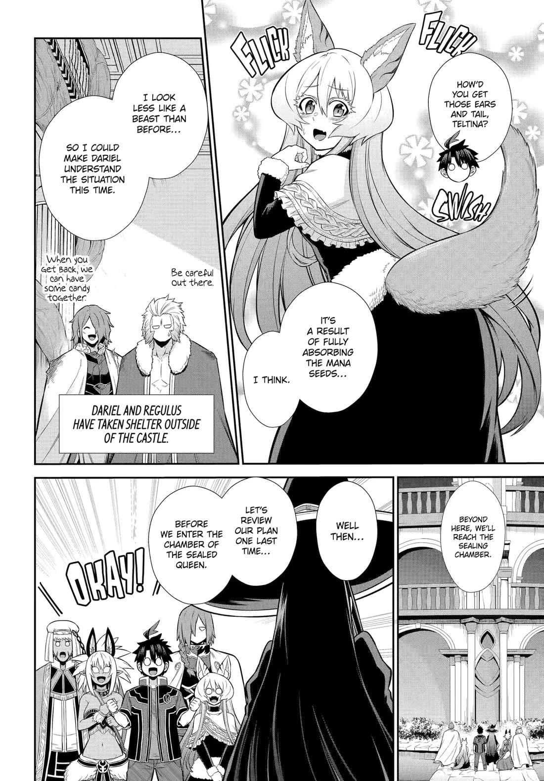 The Red Ranger Becomes an Adventurer in Another World Chapter 45 - Page 14