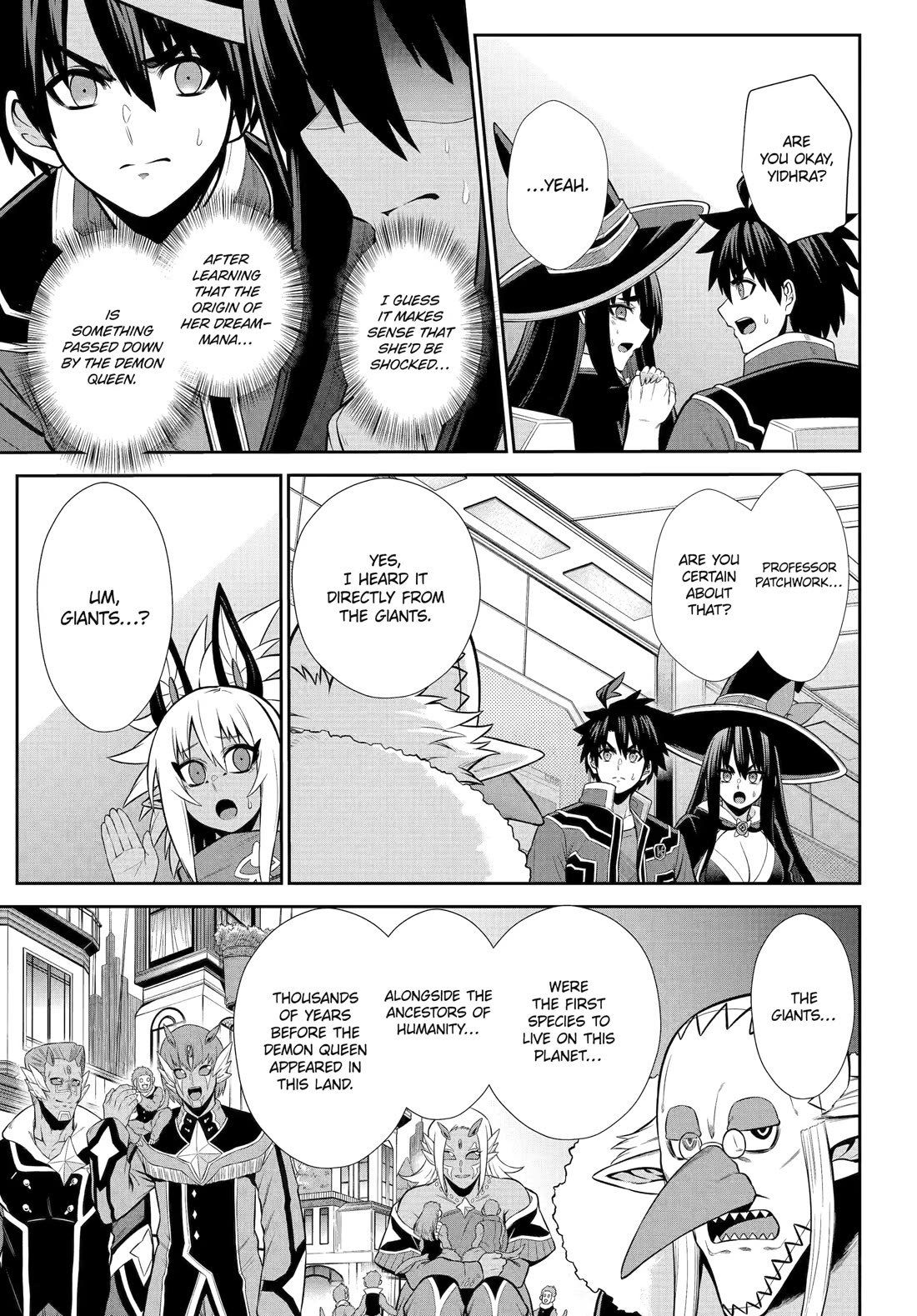 The Red Ranger Becomes an Adventurer in Another World Chapter 45 - Page 19