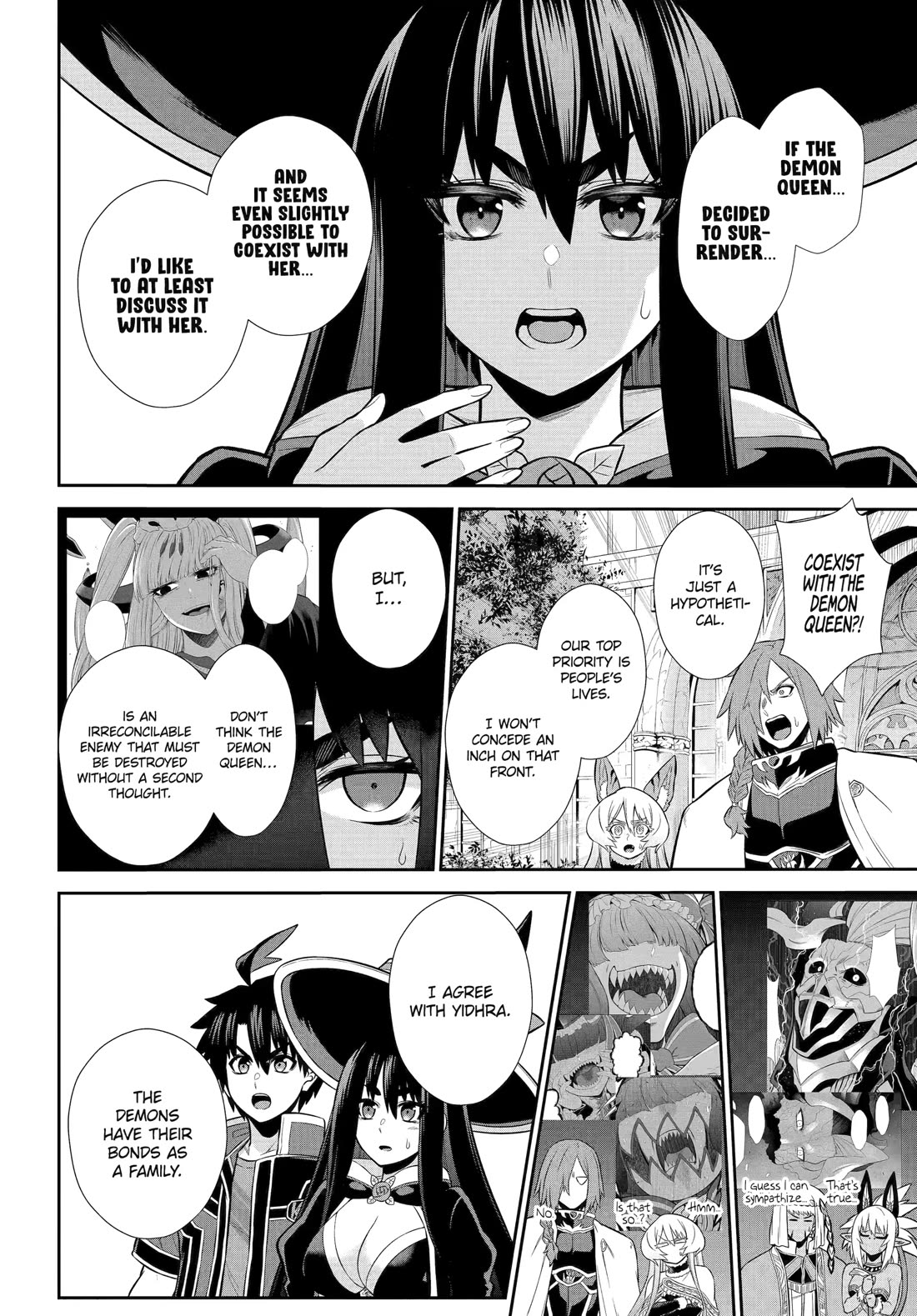 The Red Ranger Becomes an Adventurer in Another World Chapter 45 - Page 24