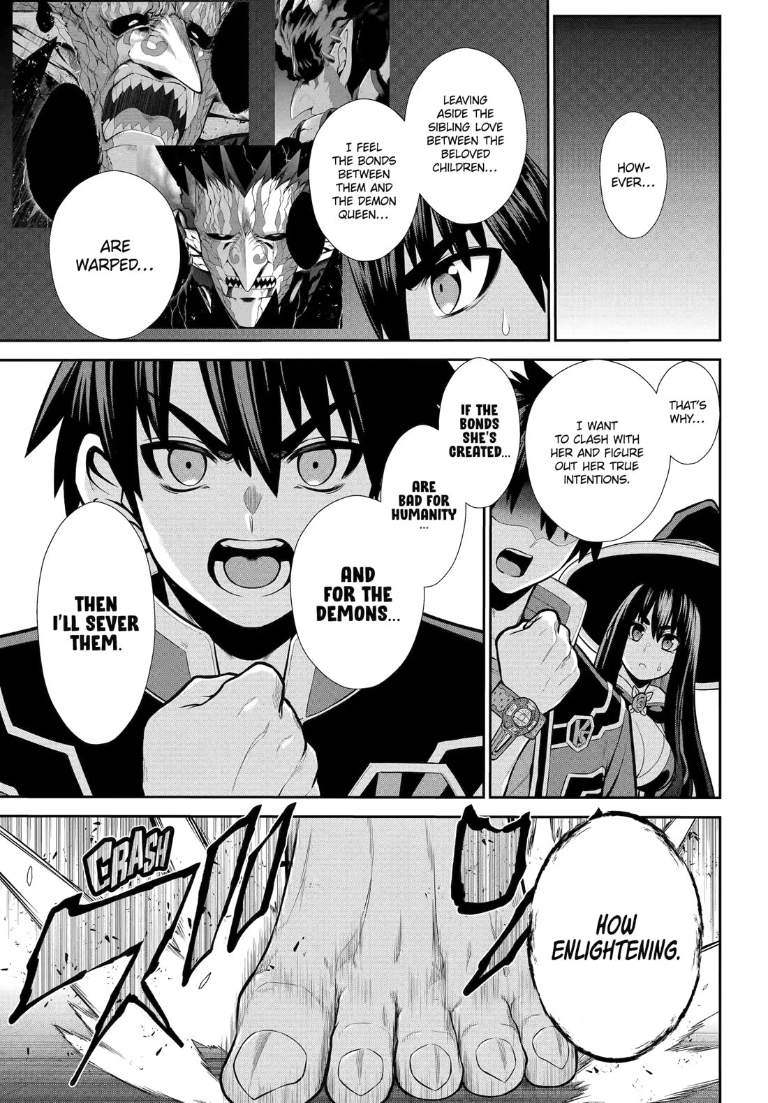 The Red Ranger Becomes an Adventurer in Another World Chapter 45 - Page 25