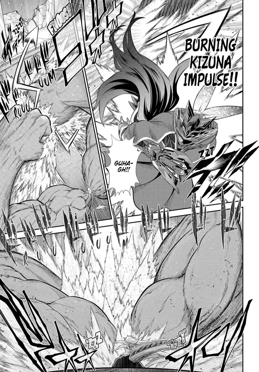 The Red Ranger Becomes an Adventurer in Another World Chapter 45 - Page 39