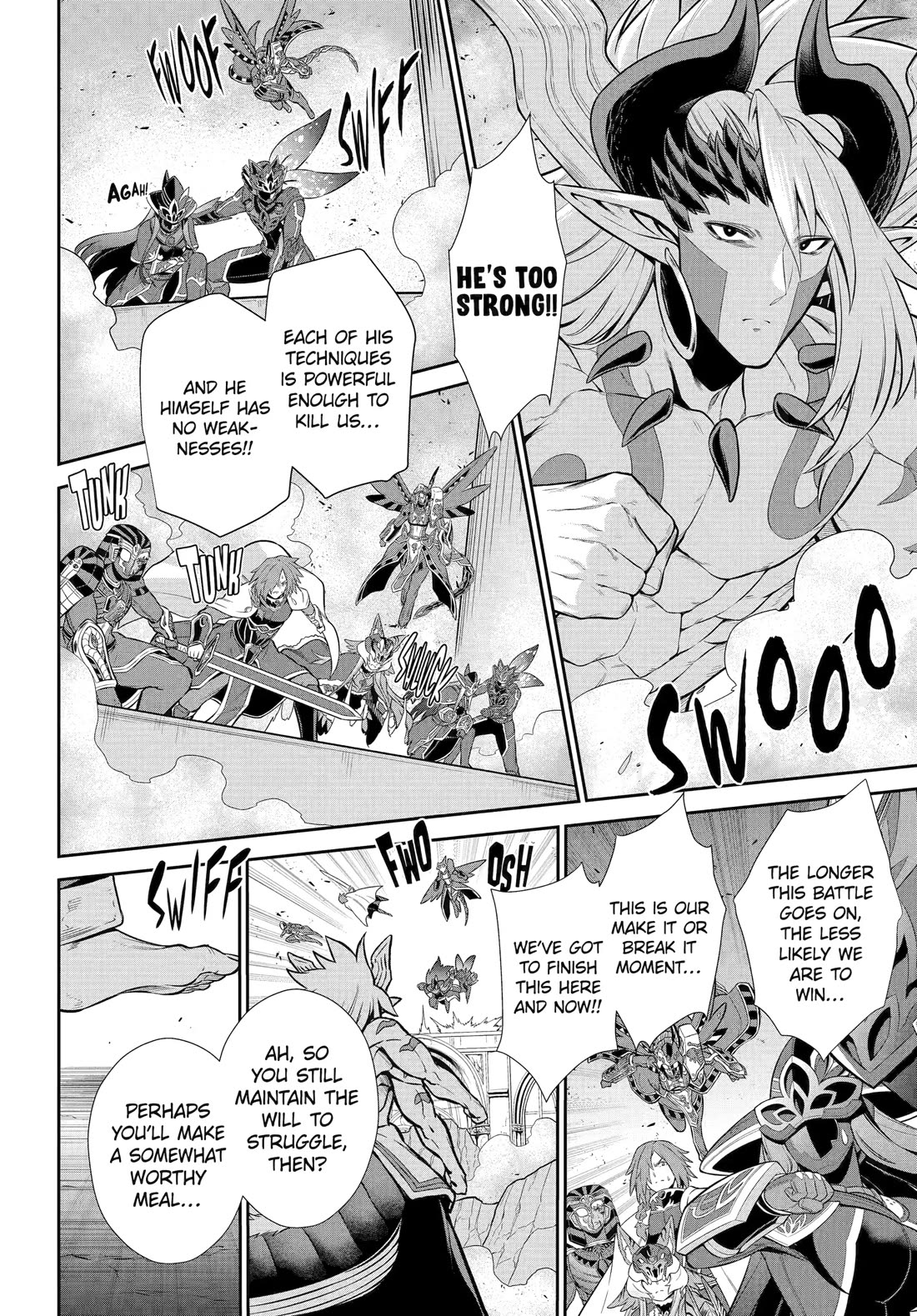 The Red Ranger Becomes an Adventurer in Another World Chapter 45 - Page 40