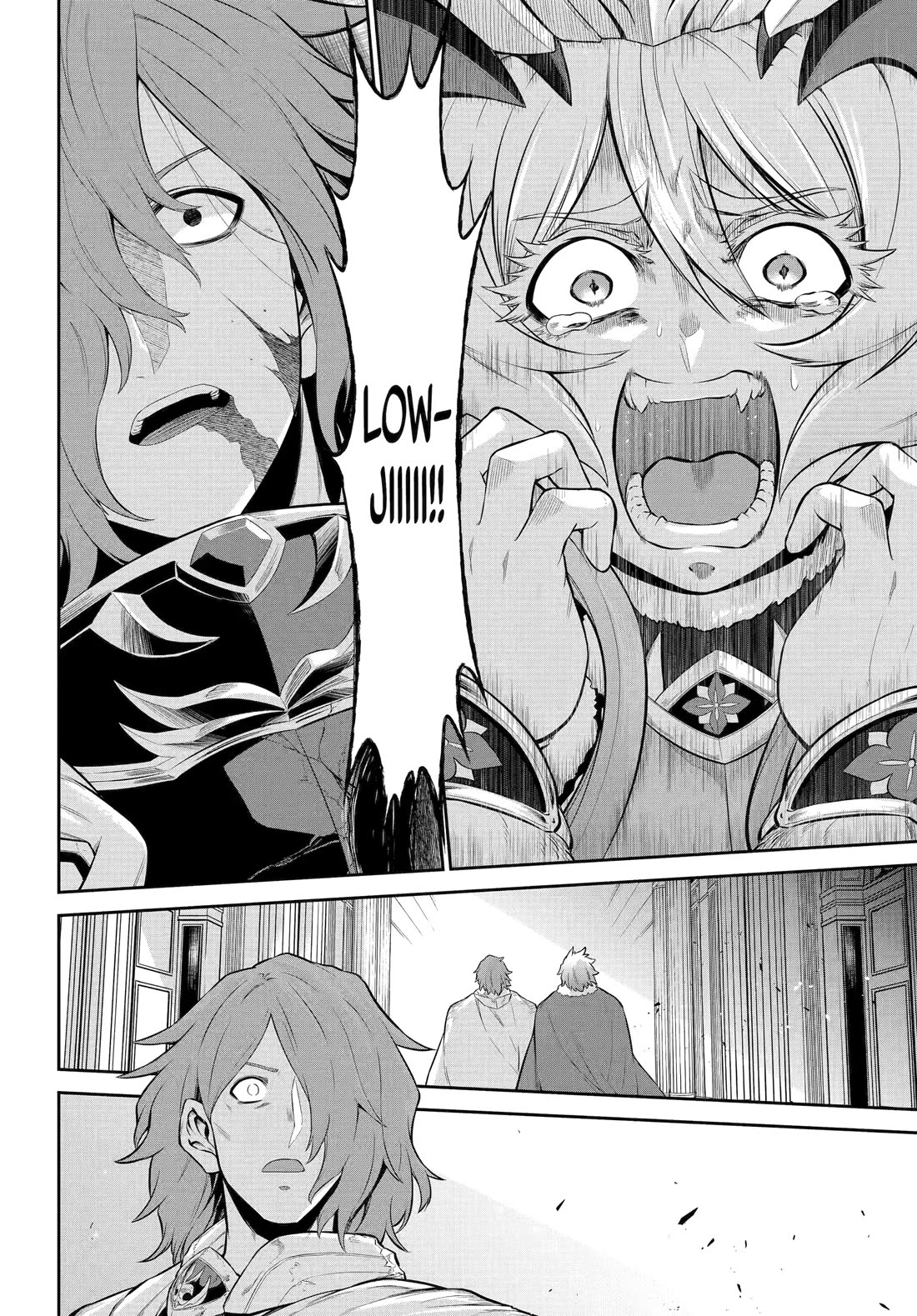 The Red Ranger Becomes an Adventurer in Another World Chapter 45 - Page 50