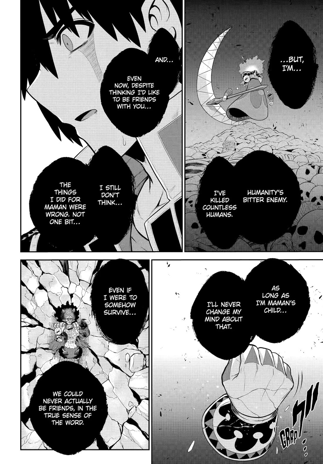 The Red Ranger Becomes an Adventurer in Another World Chapter 45 - Page 6