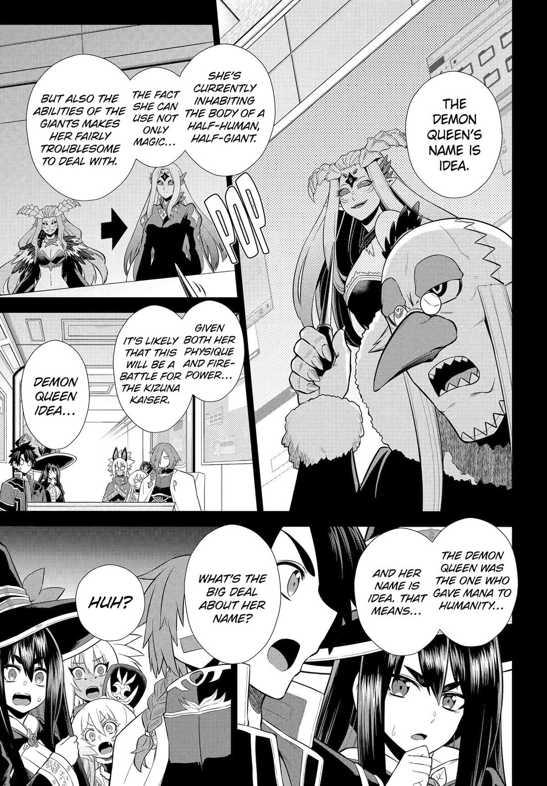 The Red Ranger Becomes an Adventurer in Another World Chapter 46 - Page 2